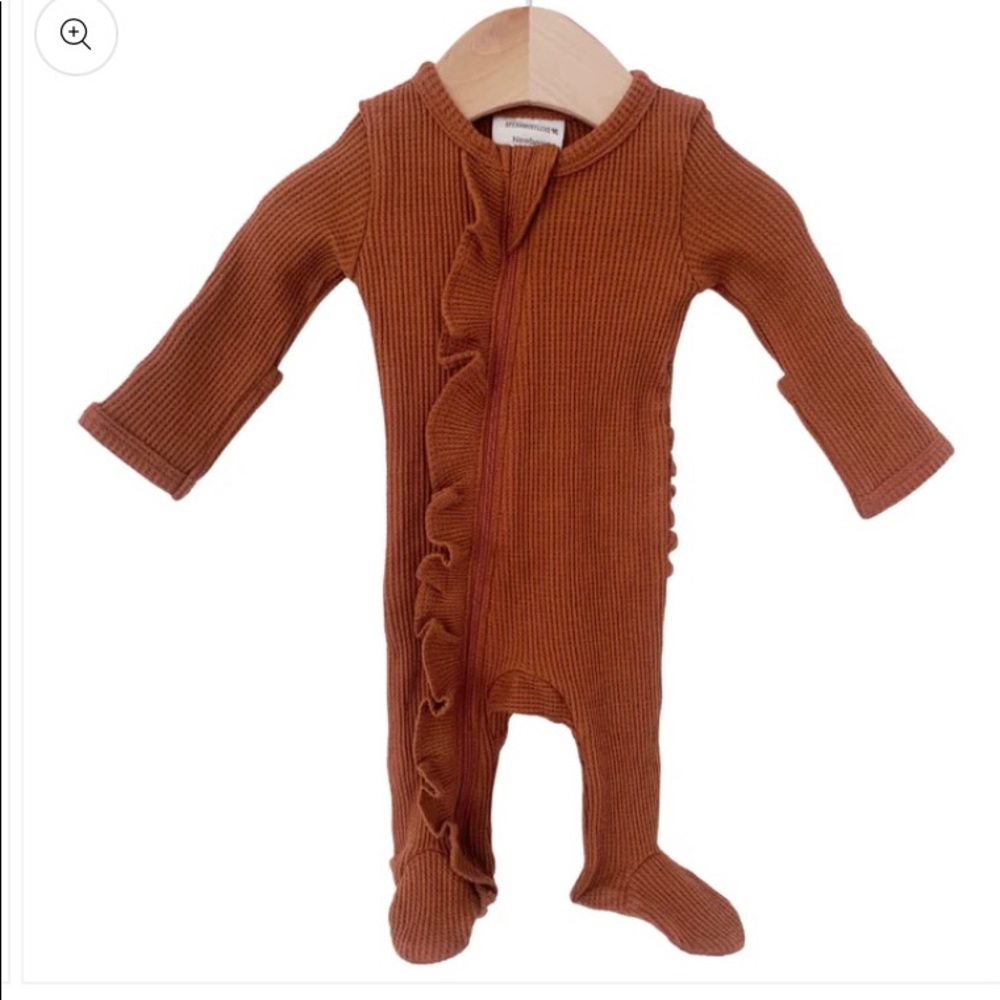 Spearmint baby Onsie